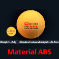 20/100 New 3 Stars Table Tennis Balls High Quality Faster Elastic Hard ABS Plastic Match Training Standard 40+ Ping Pong Ball