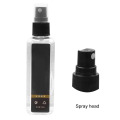 Dense Hair Fiber Setting Spray Hairspray Styling Glue Special Gel Water For Men And Women SK88