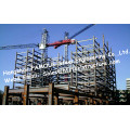 China Supply Q345 Commercial Steel Buildings And Structure Prefabricated Building From Steel Structure Chinese Supplier