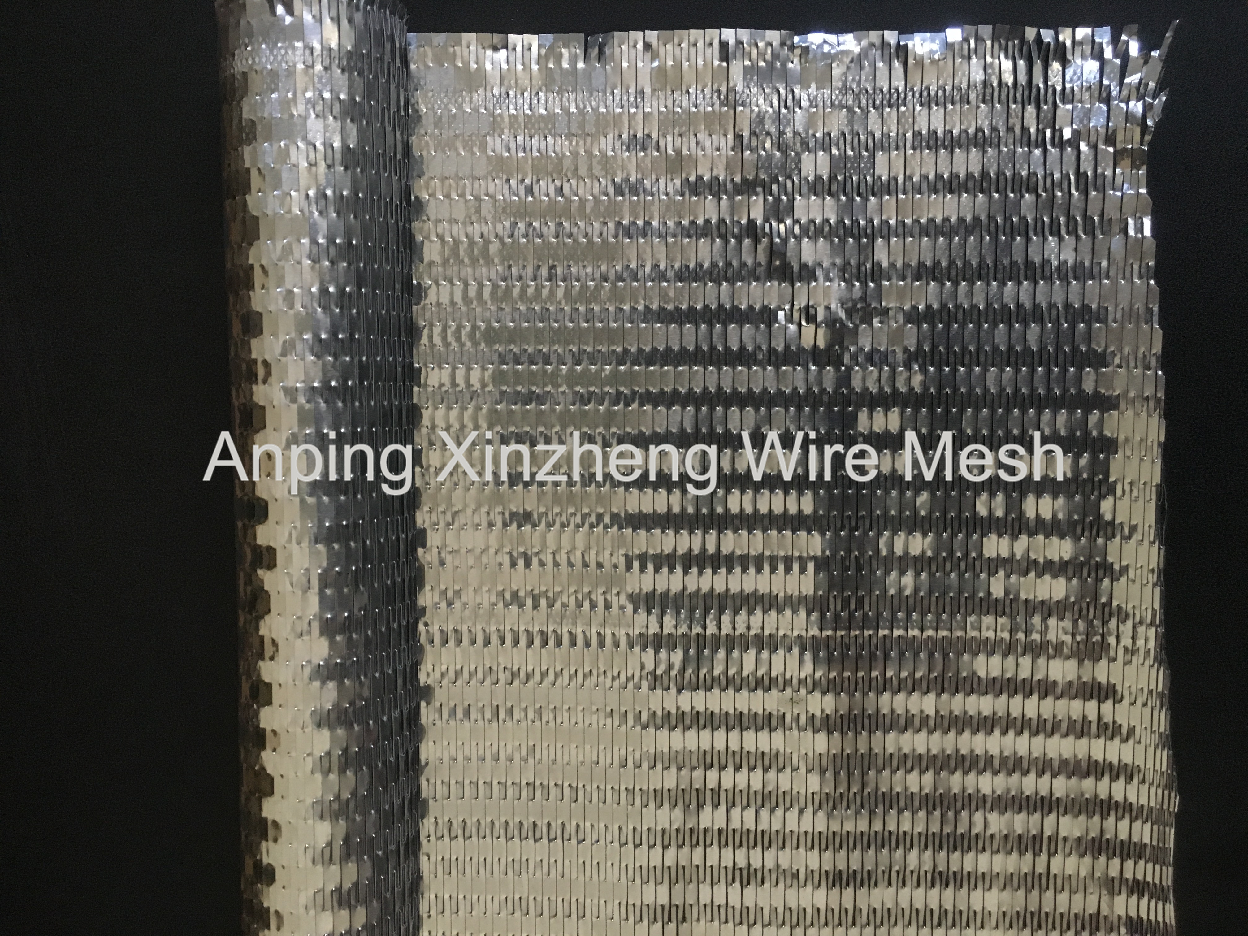 Aluminum Foil Mesh Roll