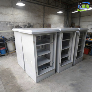 Outdoor Waterproof Electrical Instrument Enclosure Cabinet