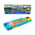 2020 Animal Bowling Table Bowling Pinball La unch Table Board Game Toys Christmas Gift Children's Table Toys F juegos para niños