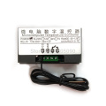 W3230 DC12V 24V AC110V-220V 20A Digital Temperature Controller LED Display Thermostat With Heating/Cooling Control Instrument