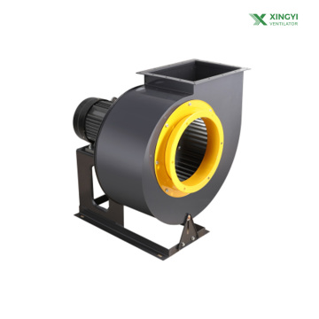 11-62 Low Noise Multi vane Centrifugal Industrial