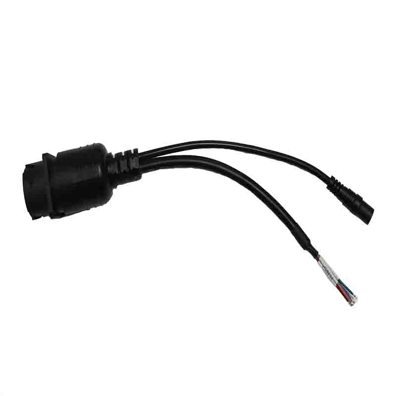 J1939 Test Female Connector Harness