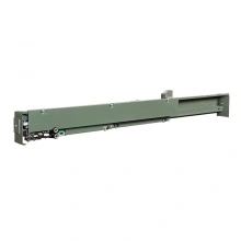 Two Speed Landing Elevator Door Operator 2420mm 4670mm Machine