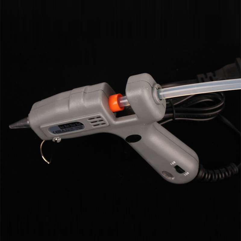 Exploit 15W/25W Hot Glue Gun Professional Household Manual Hot Melt Glue Gun Repair Heat Tool