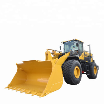 sdlg loader LG968F with spare parts 6tons