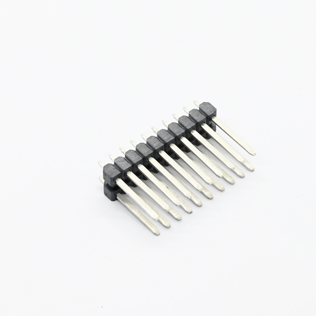 PHKS01-20-SN-D-B-C-B+3.5mm Pin Heade Dual Row Straight Dip Type（2）
