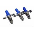 5 pcs Rabbit Automatic Drinker Nipple Water Feeder Waterer For Rabbit Bunny Rodents Farm Drinking Fountains