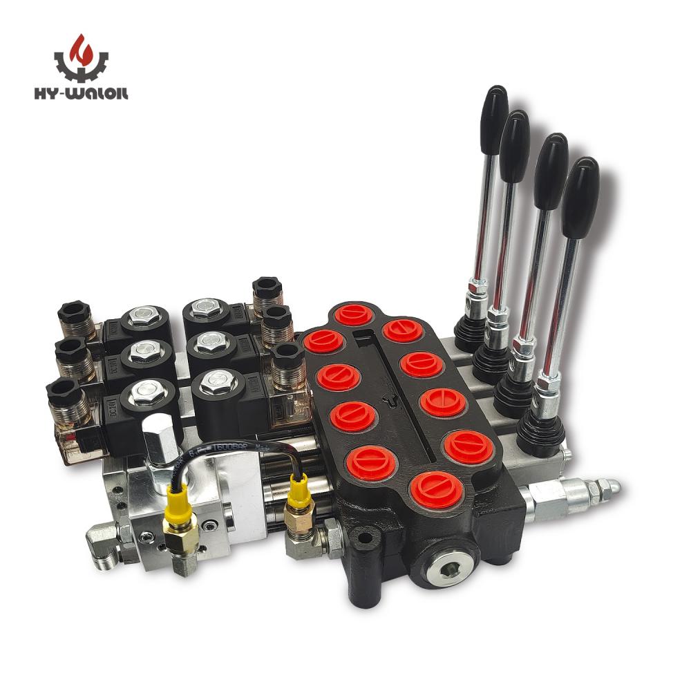 90l Min Electric Control Valve