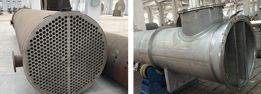 Tubular Heat Exchanger 1