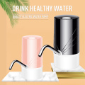 Water Bottle Pump USB Charging Automatic Drinking Water Pump Portable Electric Water Dispenser Pumping Device Switch Cocina