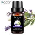 Inagla 10ML Clary Sage Jasmine Essential Oils 100% Pure Natural Pure Essential Oils for Aromatherapy Diffusers Oil Home Air Care