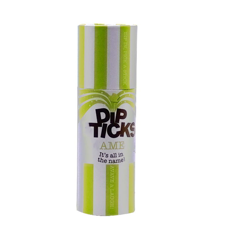 paper packaging box custom cylinder gift tube