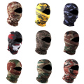 Mege Brand Tactical Camouflage Balaclava Army Face Mask Cycling War game Face Shield Military Moto Skull Mask Hunting Helmet Cap