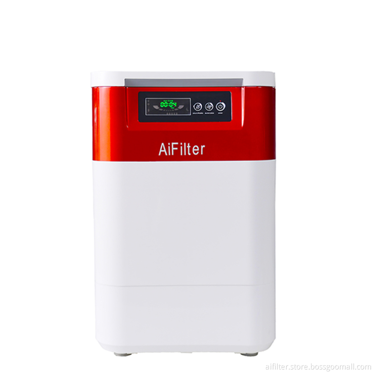 AiFilter Home Kitchen Food Waste Compost Bin