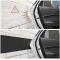 200x20cm Car Door Protector Garage Wall Protector Door Anti Scratch Guard Bumper Safety Parking Lip Bumper EVA Foam