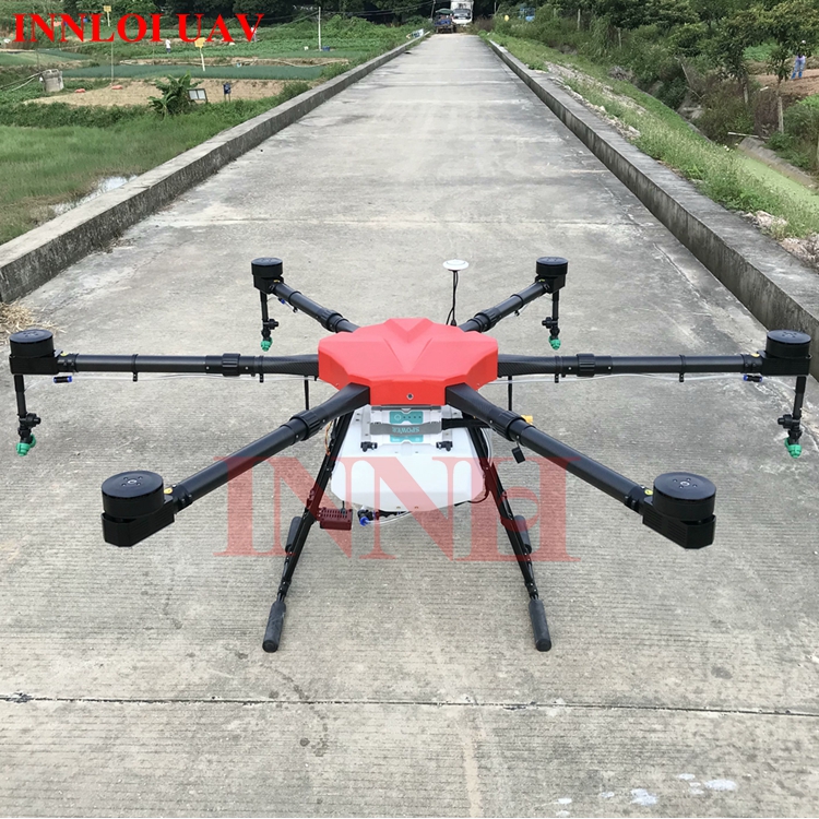 DIY 22L Agriculture pesticide spraying drone seed spreading Accessories for take-off weight 50kg Crop sprayer Farming drone UAV