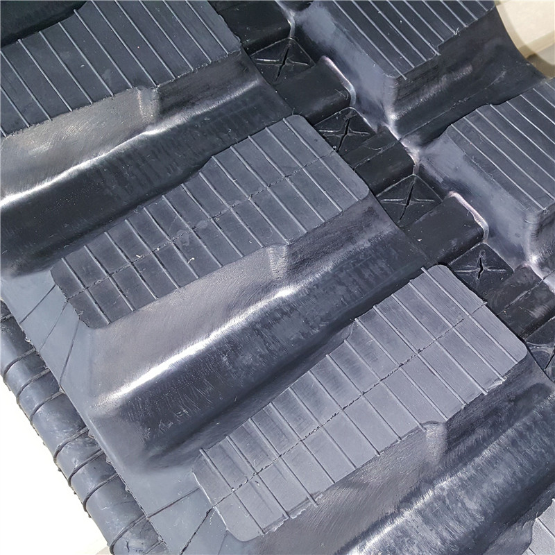 Excavator Rubber Tracks for PC30 300X55.5X82