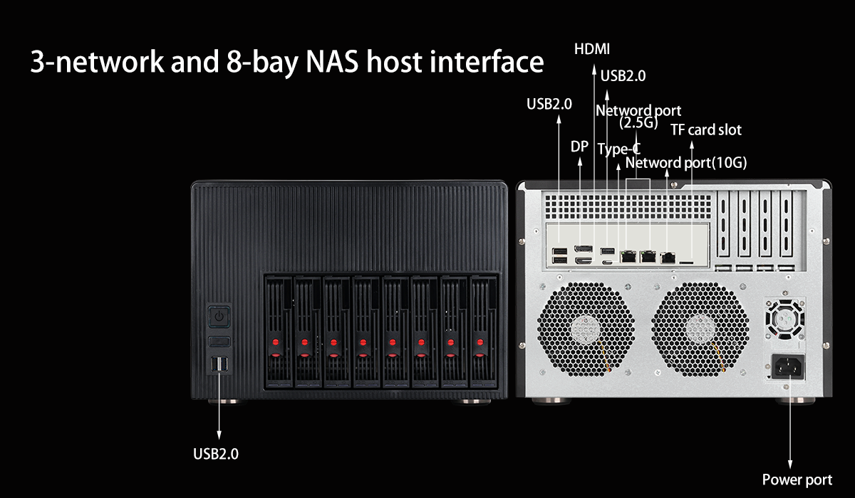 8 BAY