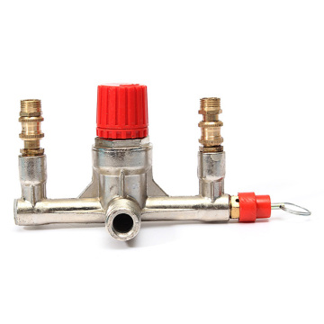 Regulator Air Compressor Switches Bracket Pressure Valves Parts Workshop Accessories Inflatable Pump Equipment