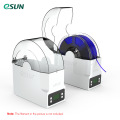 eSUN 3D Printing Filament Box eBOX Filament Storage Holder Keeping Filament Dry Measuring Filament Weight