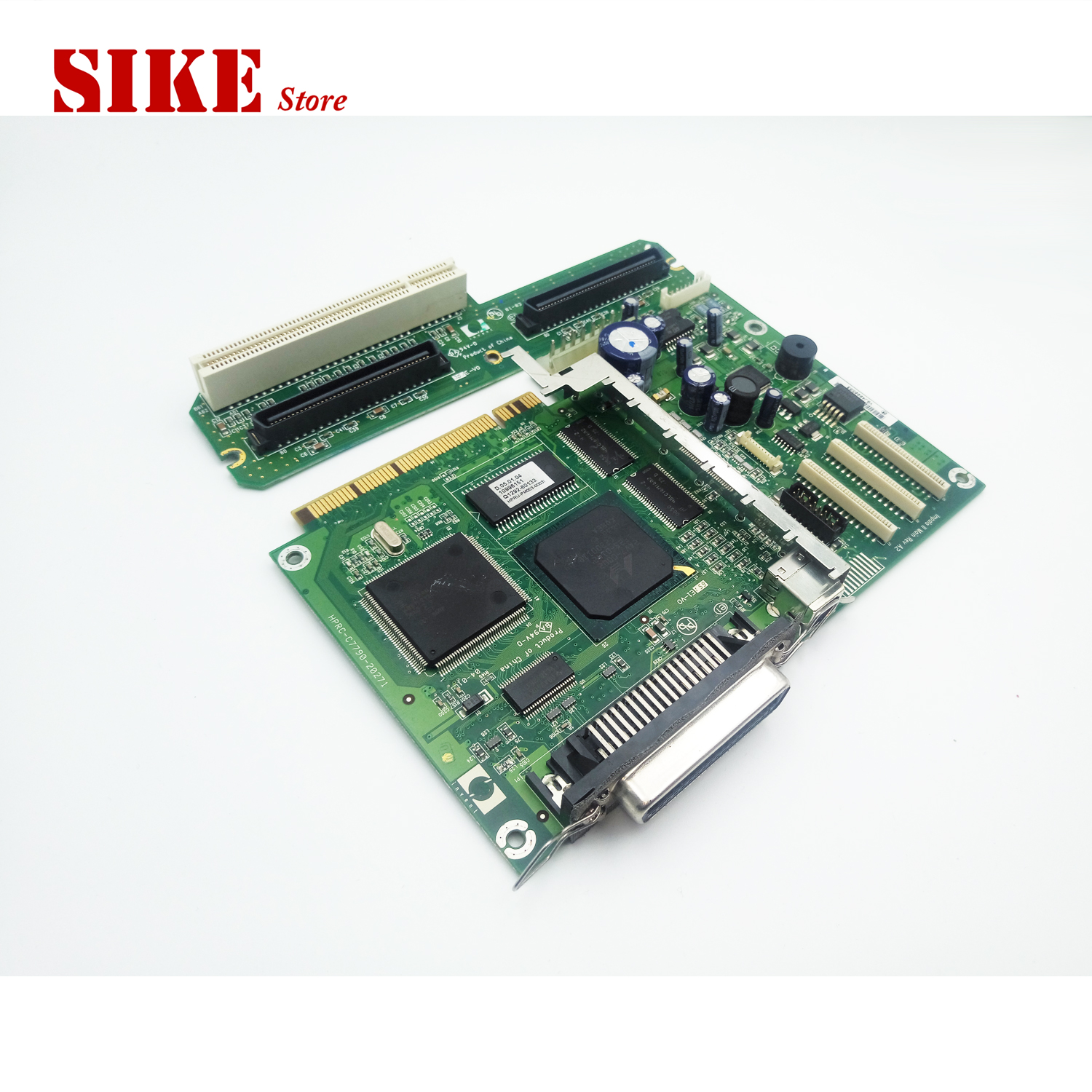 Logic Main board Q1292-67034 Electronics Module For HP DesignJet 130 130nr 130gp 130r Formatter board Q1292-60029 C7790-20271