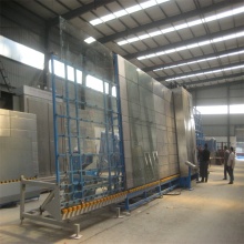 LBW3300PB vertical glass washing and drying machine