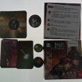 Mr Jack Pocket Version Board Game Cards Game Send English Instructions Easy Carry And Easy Play