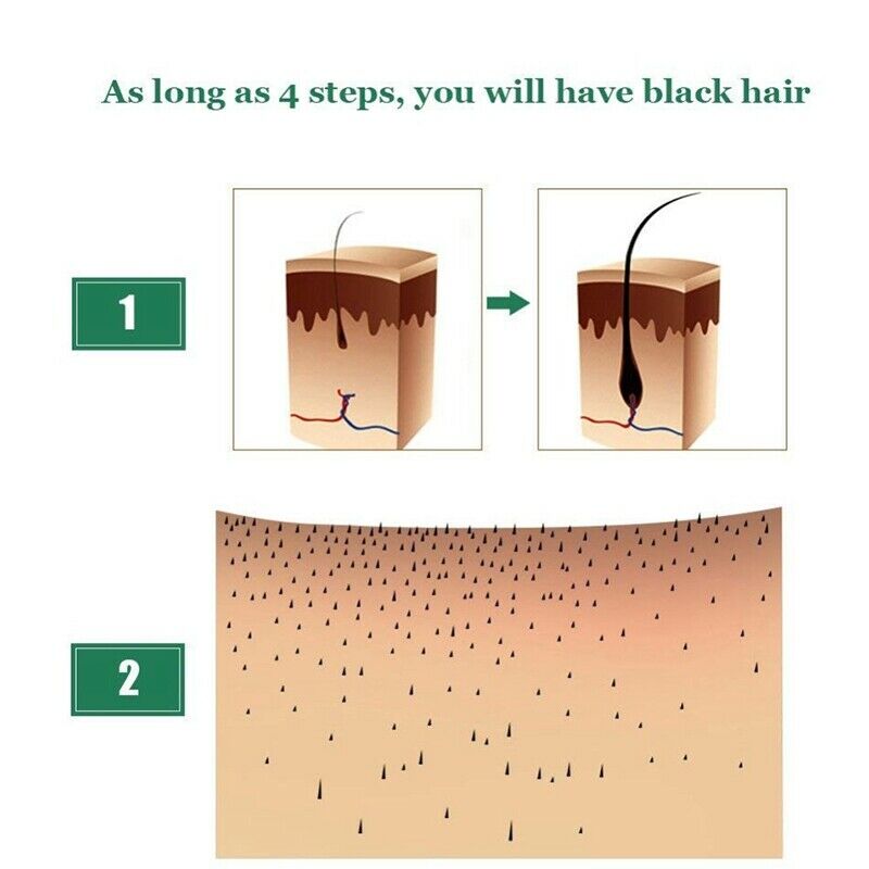 Grape Seed Oil Hair Essential Oil Eyelashes Eyebrow Growth Prevent Skin Aging Serum Hair Fast Growth Liquid Hair Loss Treatment
