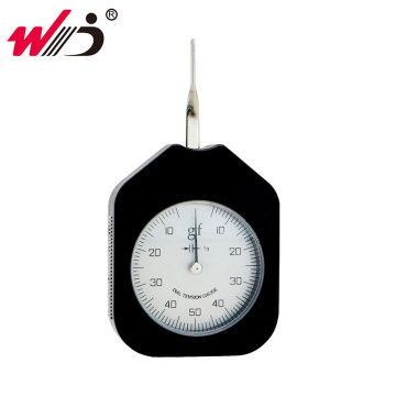 WEIDU ATG Single pointer Analog tension meter tension gauge tension test Force Measuring Instruments force meter