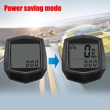 Dsgs Sunding Sd 581 Bike Speedometer Wired Stopwatch Bicycle Computer Cycle Cycling Odometer Accessories