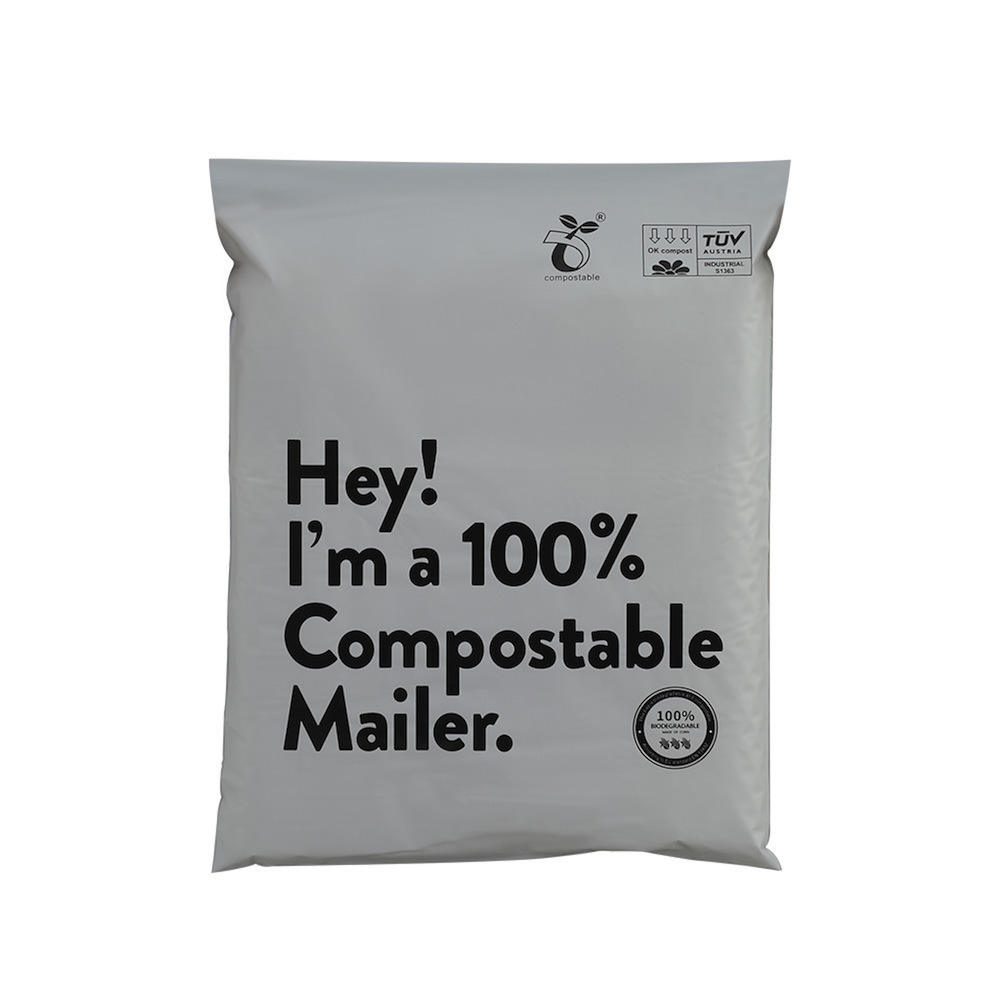 custom poly mailers wholesale
