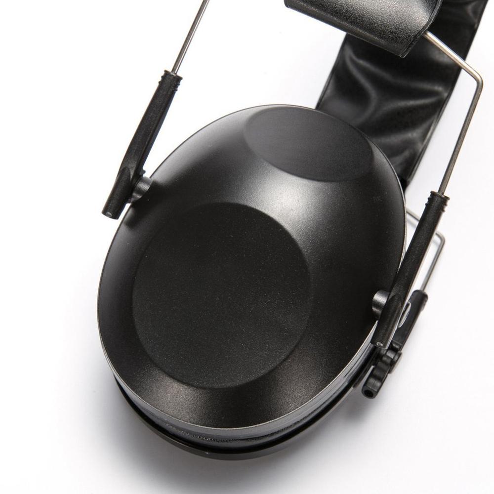New TAC 6S Anti-Noise Audio беруши Tactical Shooting Headphone Soft Padded Electronic Earmuff for Sport Hunting Outdoor Sports