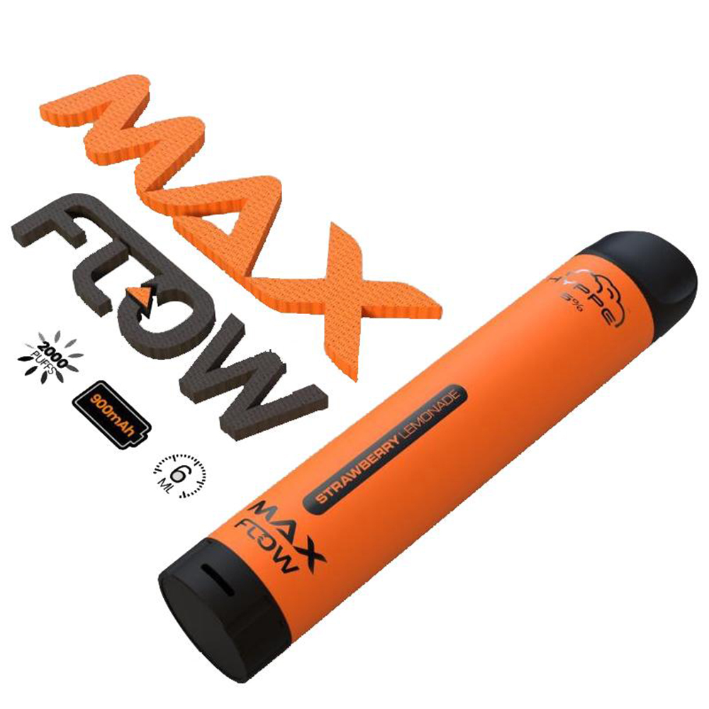 HYppe Max Flow Disposable Vape