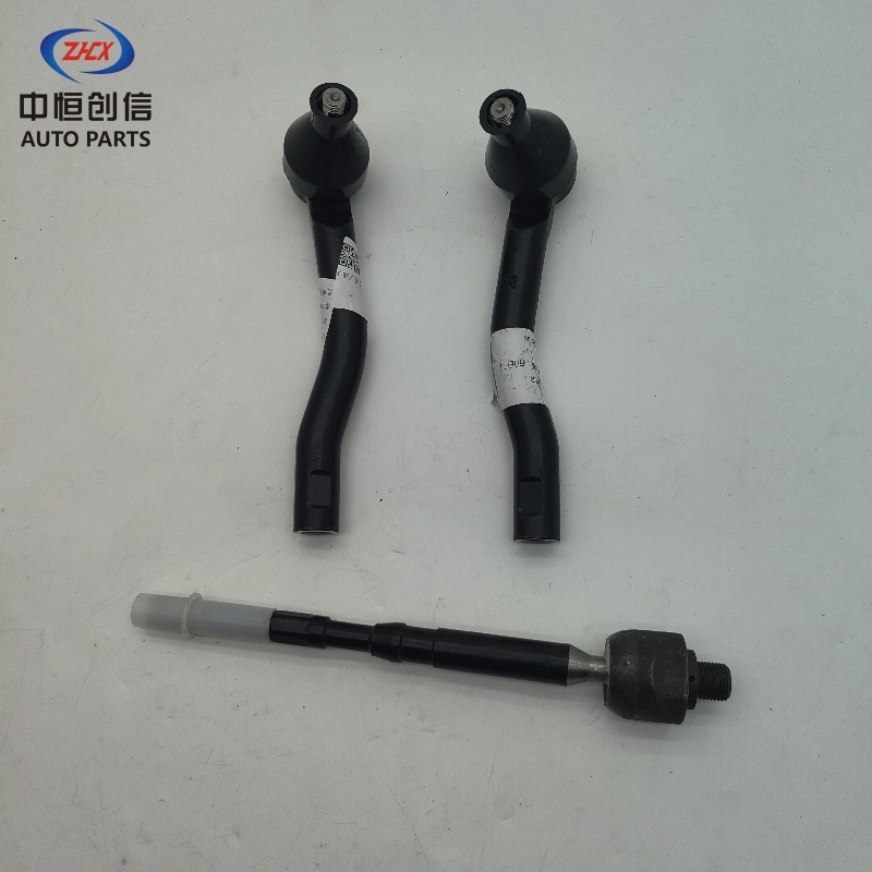 Steering rod ball pin
