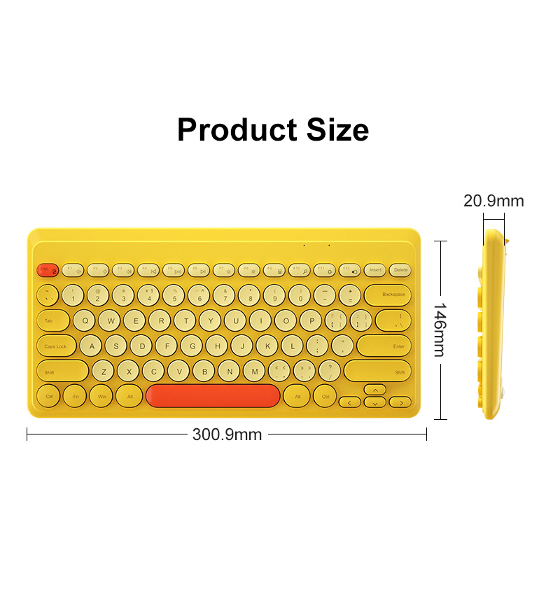 2.4G Wireless Keyboard Mouse Set For Macbook Xiaomi Laptop Computer Gaming Keyboard Mice Mouse Combo Wireless Gaming Mause