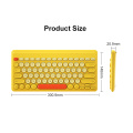 2.4G Wireless Keyboard Mouse Set For Macbook Xiaomi Laptop Computer Gaming Keyboard Mice Mouse Combo Wireless Gaming Mause