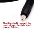 108CM Flexible Flex Shaft Fits Dremel Rotary Angle Grinder Tool Drill 18*1.5MM Polishing Machine Accessories Profession Soft