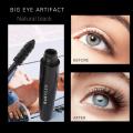 Fluffy Volume Mascara Makeup Eyelash Brush Silicone Head Mascara Waterproof Mascara Extension Thick Long Curling Eyelash TSLM1