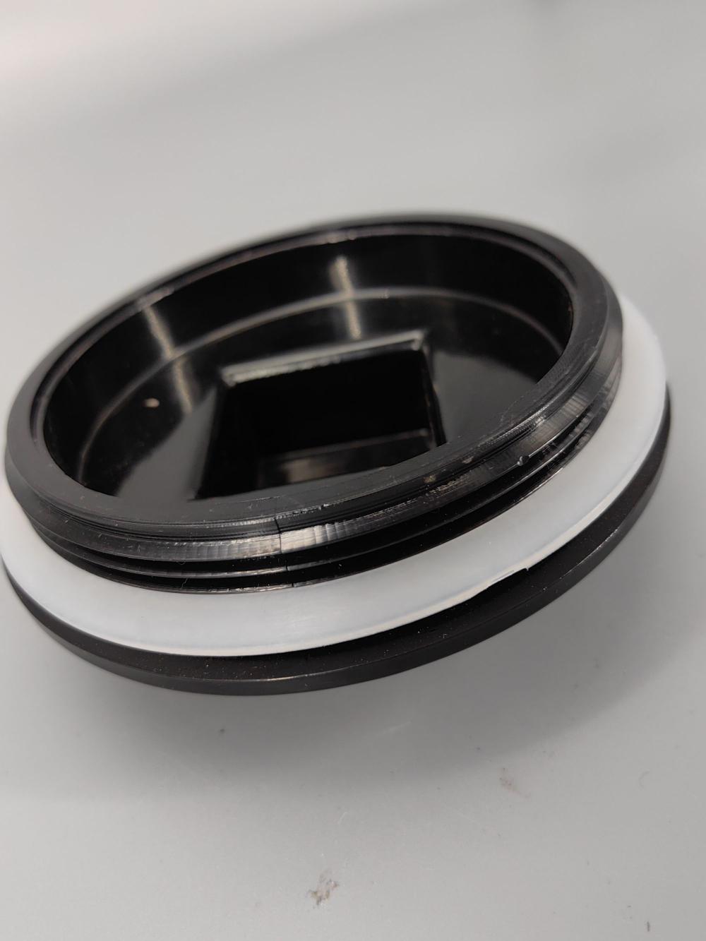 cUPC ABS fittings CLEANOUT PLUG for public construction