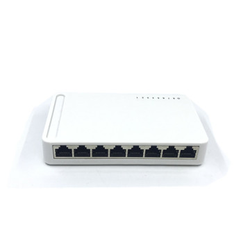 OEM New model 8 Port Gigabit Switch Desktop RJ45 Ethernet Switch 10/100/1000mbps Lan Hub switch 8 portas