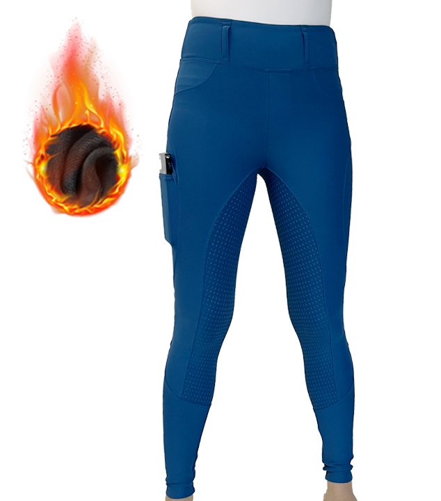 Winter Women Equestrian Horse Show Breeches