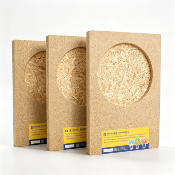 Eucalyptus ENF Particleboard for Flat Surface Machining
