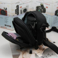 Camera Bags for Panasonic LUMIX DMC-LX15 LX10 LX9 TX2 TZ200 TZ100 ZS220 ZS100 ZS80 ZS70 TZ95 TZ90 TZ85 Messenger bag Camera case