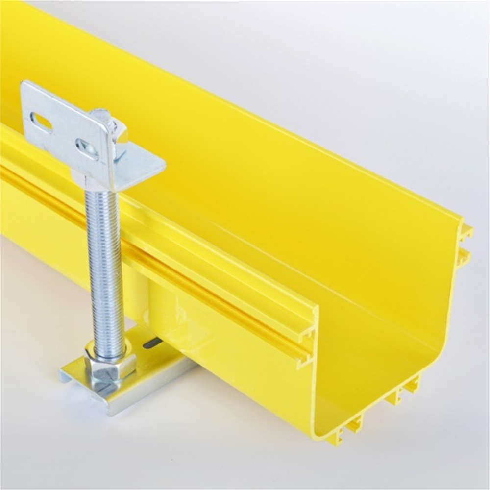 Pvc Fiber Optic Cable Tray