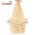 Ombre Synthetic Loose Water Wave Crochet Hair 24 Inch