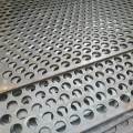 4X8 1mm perforated 304 stainless steel sheet mesh