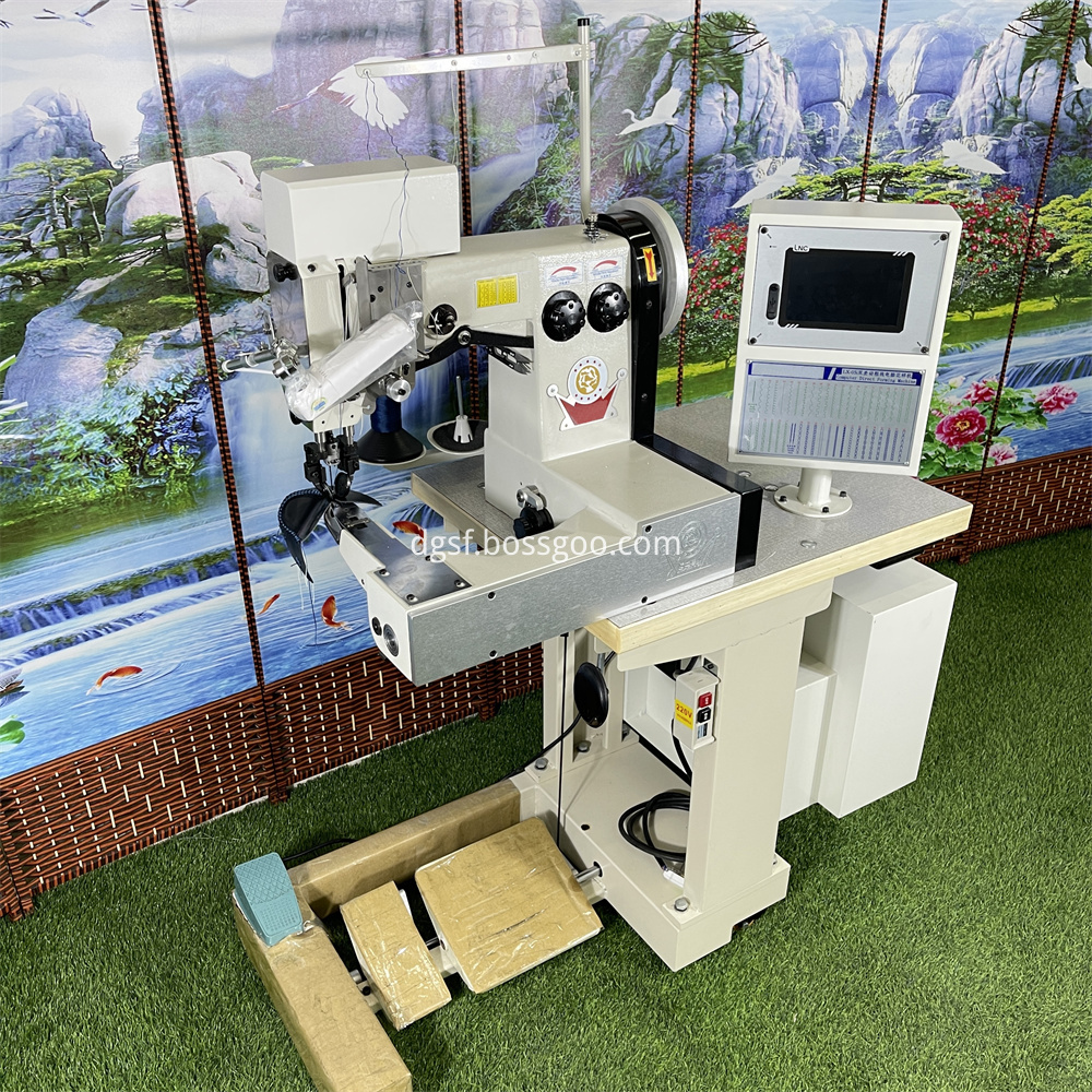 Computerized Pattern Stitching Machine 3 Jpg